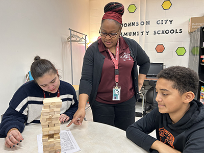 Binghamton Community Schools